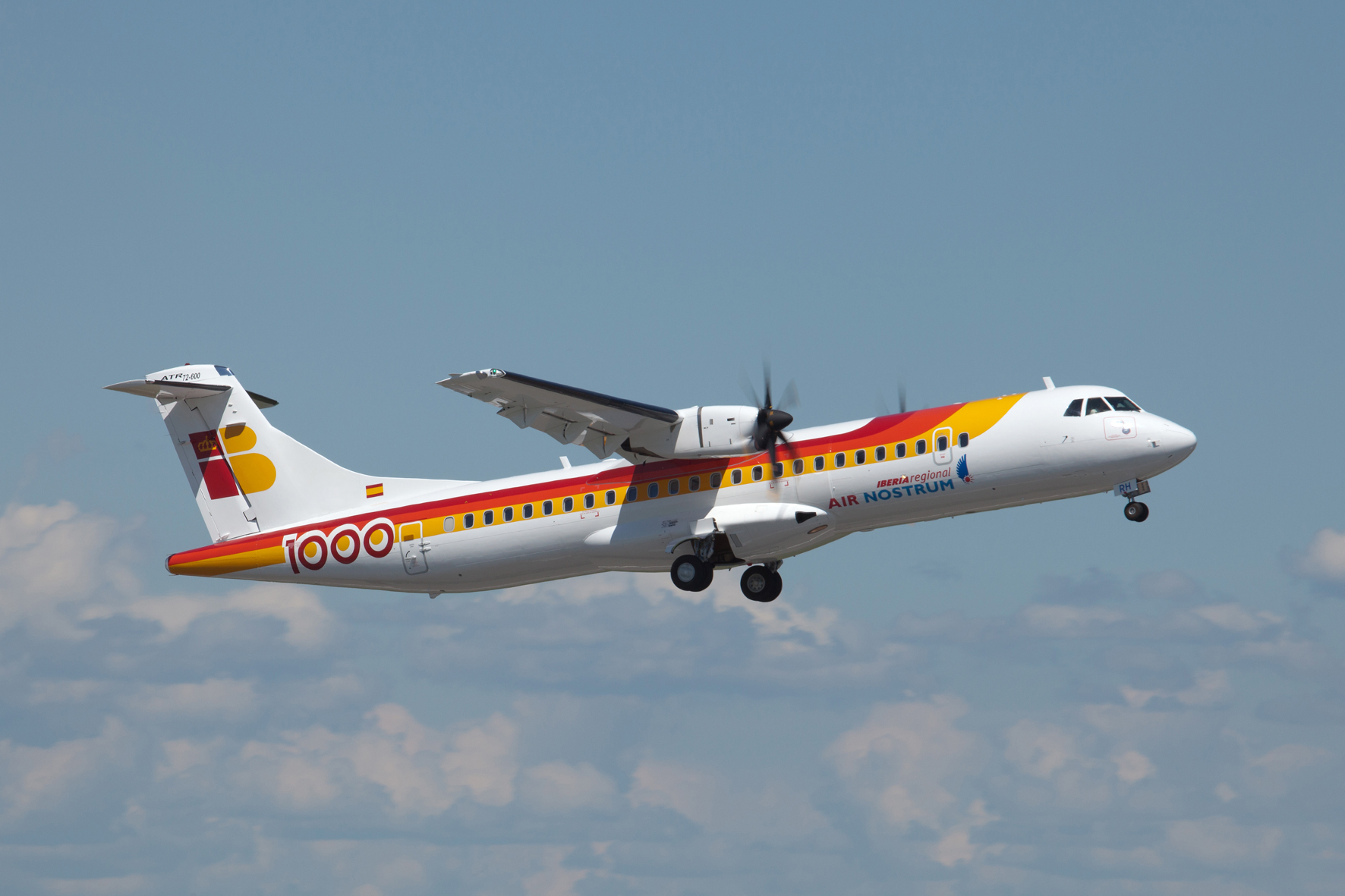 ATR 72-600